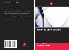 Falar de auto-eficácia - Zarei, Abbas Ali;Sepehri, Shabnam