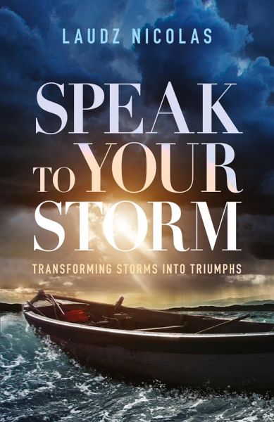 Speak to Your Storm Speak to Your Storm