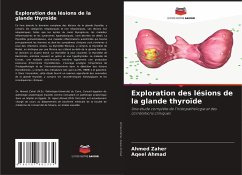 Exploration des lésions de la glande thyroïde - Zaher, Ahmed;Ahmad, Aqeel