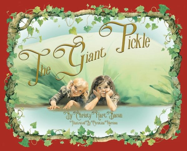 The Giant Pickle The Giant Pickle