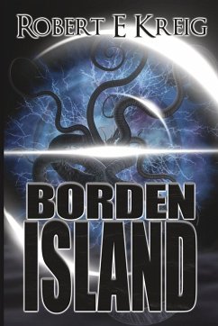 Cover Borden Island
