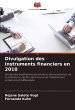 Divulgation des instruments financiers... - Bild 1