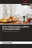 Anti-inflammatory effect of phosphonates