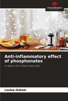 Anti-inflammatory effect of phosphonates - Ouksel, Louiza