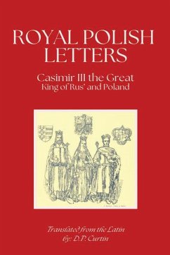 Cover Royal Polish Letters