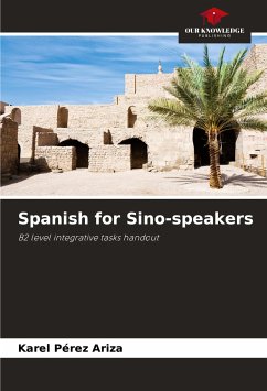 Spanish for Sino-speakers - Pérez Ariza, Karel