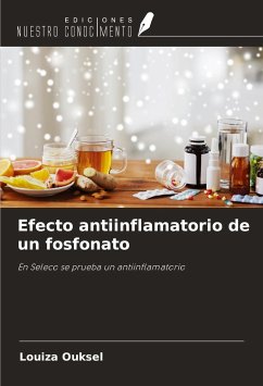 Efecto antiinflamatorio de un fosfonato - Ouksel, Louiza