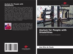 Asylum for People with Disabilities - de Paula, Ana Rita