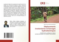 Cover Déplacements involontaires et barrages hydroélectriques
