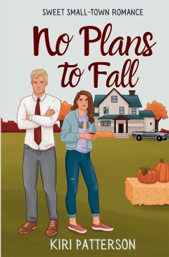 Cover No Plans to Fall