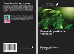 Manual de gestión de nutrientes - Katharine, S. Praveena; Suganthy, V. S.