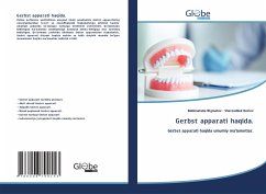 Gerbst apparati haqida. - Nigmatov, Rakhmatulla;Ruziev, Sherzodbek Gerbst apparati haqida. - Nigmatov, Rakhmatulla;Ruziev, Sherzodbek