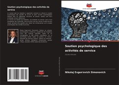 Soutien psychologique des activités de service - Simonovich, Nikolaj Evgen'evich