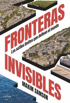 Cover Fronteras invisibles