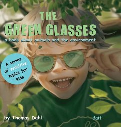 The Green Glasses - Dahl, Thomas