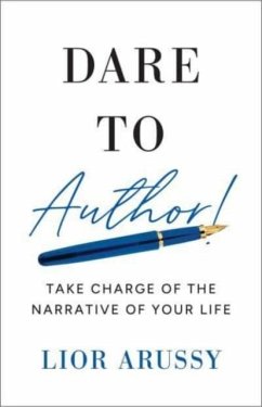 Cover Dare to Author!