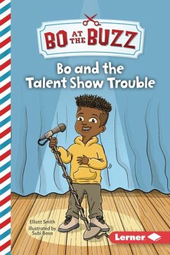 Cover Bo and the Talent Show Trouble