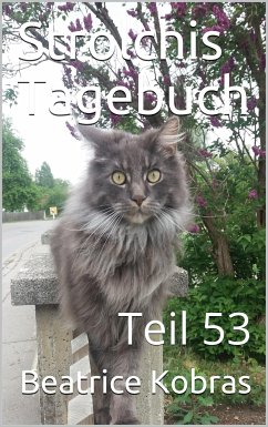 Strolchis Tagebuch - Teil 53 (eBook, ePUB) - Kobras, Beatrice