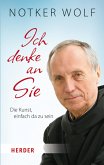 Ich denke an Sie (eBook, ePUB)