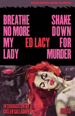 Breathe No More, My Lady / Shakedown for Murder - Lacy, Ed