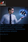 Basi neurali del controllo cognitivo sull'inibizione del movimento: Risonanza magnetica umana