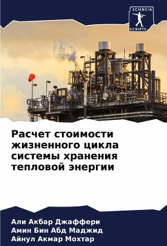 Raschet stoimosti zhiznennogo cikla sistemy hraneniq teplowoj änergii - Dzhafferi, Ali Akbar;Madzhid, Amin Bin Abd;Mohtar, Ajnul Akmar