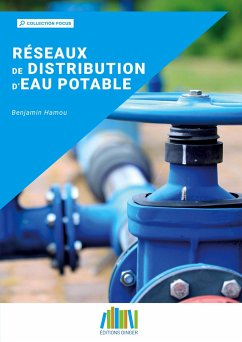 Réseaux de distribution d'eau potable - Hamou, Benjamin