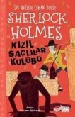 Sherlock Holmes 5 Kizil Saclilar Klübü