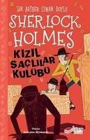 Sherlock Holmes 5 Kizil Saclilar Klübü - Conan Doyle, Arthur