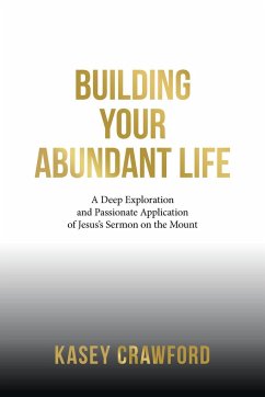 Building Your Abundant Life