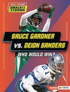 Sauce Gardner vs. Deion Sanders - Ridge, Yolanda