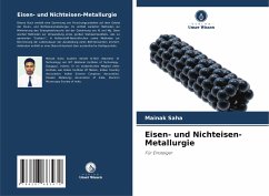 Eisen- und Nichteisen-Metallurgie - Saha, Mainak