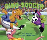 Dino-Soccer (Spanish Edition)