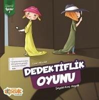 Dedektiflik Oyunu - Zümrüt Öyküler 3 - Koc Asyali, Seyda