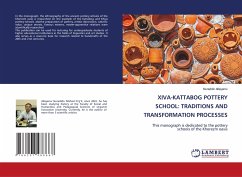 XIVA-KATTABOG POTTERY SCHOOL: TRADITIONS AND TRANSFORMATION PROCESSES - Allayarov, Nuraddin