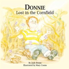 Cover Donnie Lost in the Cornfield