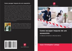 Cover Como escapar impune de um assassínio