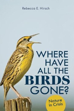 Where Have All the Birds Gone? Cover Where Have All the Birds Gone?
