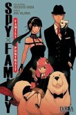 Spy X Family: Family Portrait (novela) Spy X Family: Family Portrait (novela)