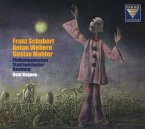 Schubert/Webern/Mahler