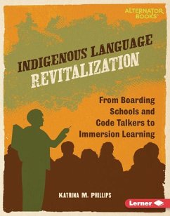 Indigenous Language Revitalization - Phillips, Katrina M