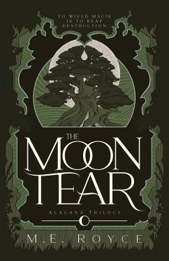 The Moon Tear - Royce, M. E.