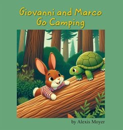 Cover Giovanni And Marco Go Camping