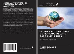 SISTEMA AUTOMATIZADO DE FILTRADO DE AIRE PARA AVICULTURA - R S, Mohan Kumar; A P, Arun