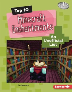 Top 10 Minecraft Enchantments - Chapman, Ty