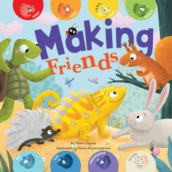 Making Friends - Clever Publishing; Ulyeva, Elena