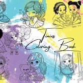 Tinies Coloring Book
