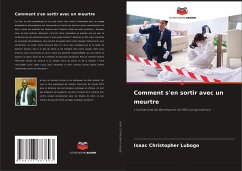 Cover Comment s'en sortir avec un meurtre