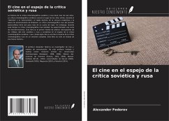 El cine en el espejo de la crítica soviética y rusa - Fedorov, Alexander