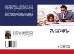 Modern Pioneers of Pediatric Psychiatry - Al-Mosawi, Aamir